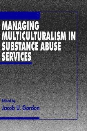 bokomslag Managing Multiculturalism in Substance Abuse Services