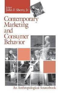 bokomslag Contemporary Marketing and Consumer Behavior