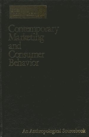 bokomslag Contemporary Marketing and Consumer Behavior