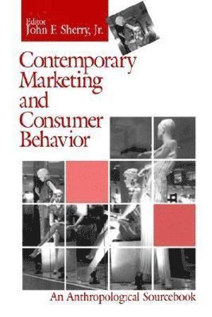 bokomslag Contemporary Marketing and Consumer Behavior