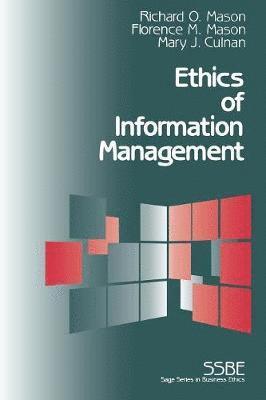 Ethics of Information Management 1