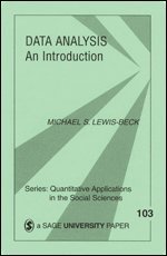 Michael S. Lewis-Beck, Michael Lewis-Beck - Data Analysis, Häftad