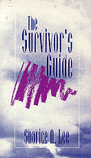 Sharice A. Lee - The Survivor's Guide, Häftad