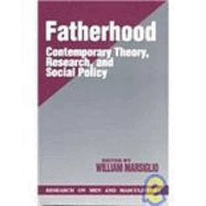 William Marsiglio, William Marsiglio - Fatherhood, Häftad