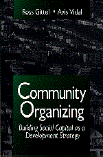 bokomslag Community Organizing