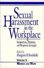 bokomslag Sexual Harassment in the Workplace