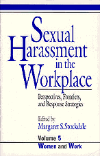 Sexual Harassment in the Workplace