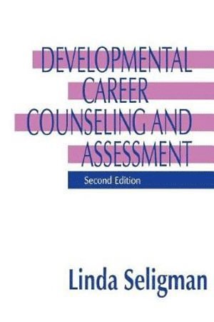 bokomslag Developmental Career Counseling and Assessment