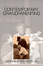 bokomslag Contemporary Grandparenting