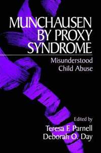 bokomslag Munchausen by Proxy Syndrome