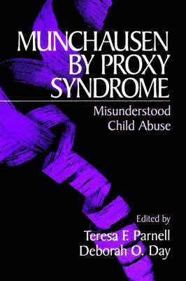 bokomslag Munchausen by Proxy Syndrome