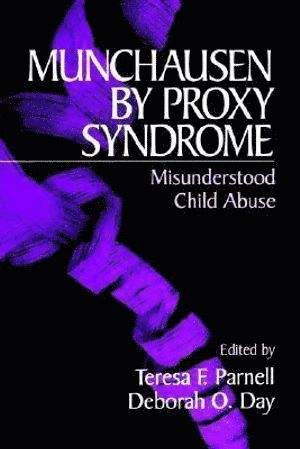 bokomslag Munchausen by Proxy Syndrome