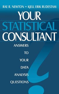 bokomslag Your Statistical Consultant