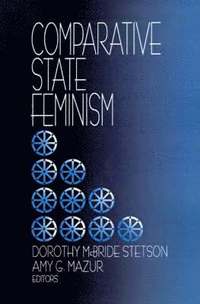 bokomslag Comparative State Feminism