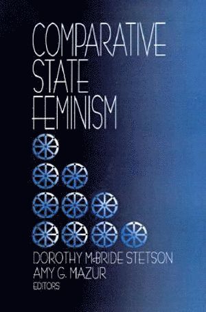 bokomslag Comparative State Feminism