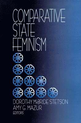 Dorothy  McBride Stetson, Amy G. (Gale) Mazur, Dorothy McBride Stetson, Amy G. Mazur - Comparative State Feminism, Häftad