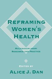 bokomslag Reframing Women's Health