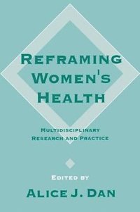 bokomslag Reframing Women's Health