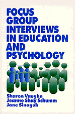 bokomslag Focus Group Interviews in Education and Psychology
