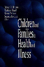 bokomslag Children and Families in Health and Illness