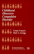 bokomslag Childhood Obsessive Compulsive Disorder