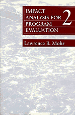 bokomslag Impact Analysis for Program Evaluation