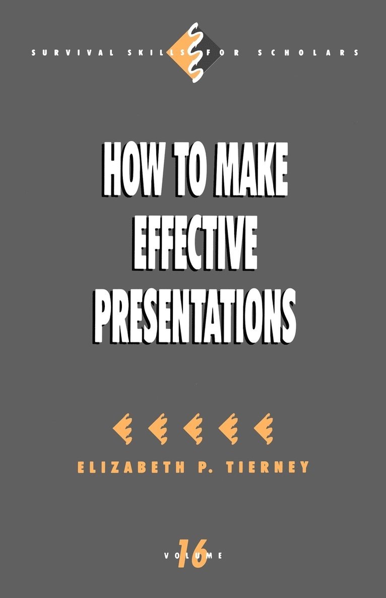 How to Make Effective Presentations 1