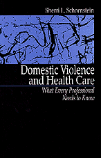 bokomslag Domestic Violence and Health Care