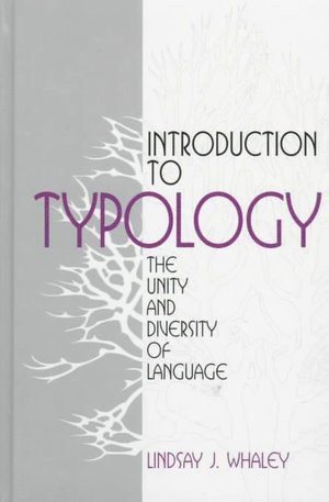 bokomslag Introduction to Typology