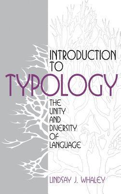 Introduction to Typology 1