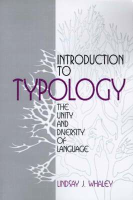 bokomslag Introduction to Typology
