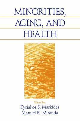 bokomslag Minorities, Aging and Health