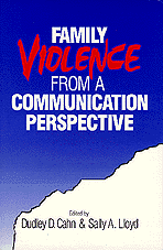 bokomslag Family Violence from a Communication Perspective