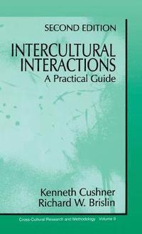 bokomslag Intercultural Interactions