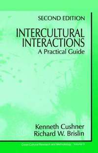 bokomslag Intercultural Interactions