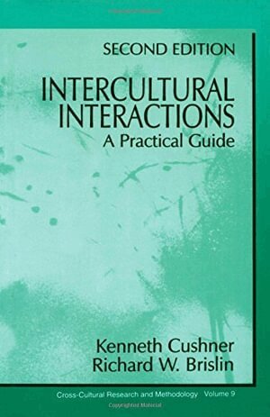 Kenneth Cushner, Richard W. Brislin - Intercultural Interactions, Häftad