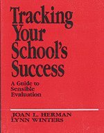 bokomslag Tracking Your School's Success