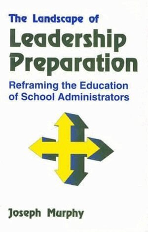 Joseph F. Murphy - Landscape of Leadership Preparation, Inbunden