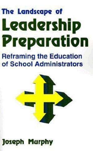 Joseph F. Murphy - Landscape of Leadership Preparation, Häftad