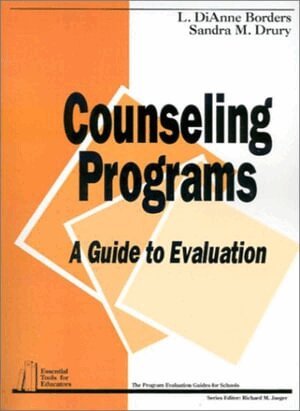 L. DiAnne Borders, Sandra  M. Drury - Counseling Programs, Häftad