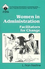 L. Nan Restine - Women in Administration, Häftad