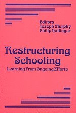 bokomslag Restructuring Schooling