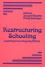 Restructuring Schooling 1