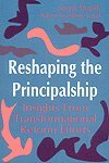 bokomslag Reshaping the Principalship