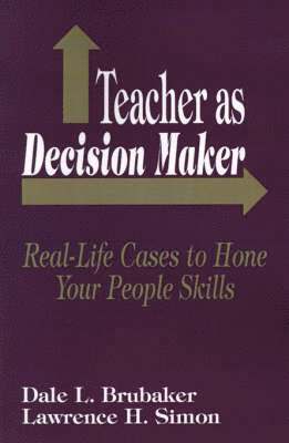 Teacher as Decision Maker 1