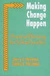 Jerry J. Herman, Janice Herman, Janice L. Herman - Making Change Happen, Inbunden