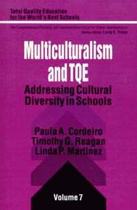bokomslag Multiculturalism and TQE