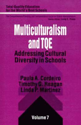 Multiculturalism and TQE 1