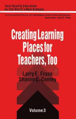 Creating Learning Places for Teachers, Too