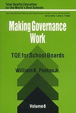 Making Governance Work 1